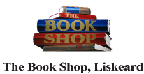 The Bookshop, Liskeard logo